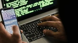 Police arrested one accused, while the friend who borrowed the account details is still missing.