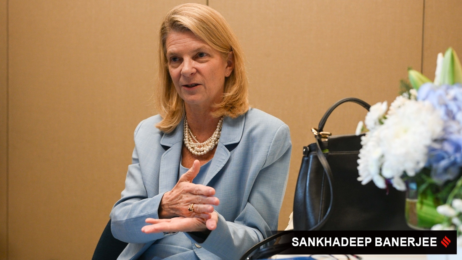 1 in 7 children were out of school because of climate change in 2024: Unicef India representative Cynthia McCaffrey