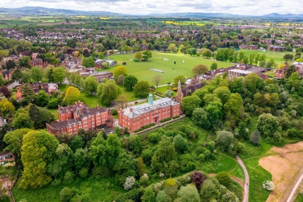 Shrewsbury School, UK 