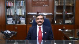 Vikas Kumar, Managing Director, DMRC