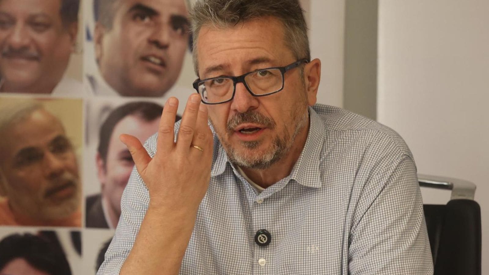 ‘Secure indoor ventilation standards, or we end up inhaling high carbon dioxide’