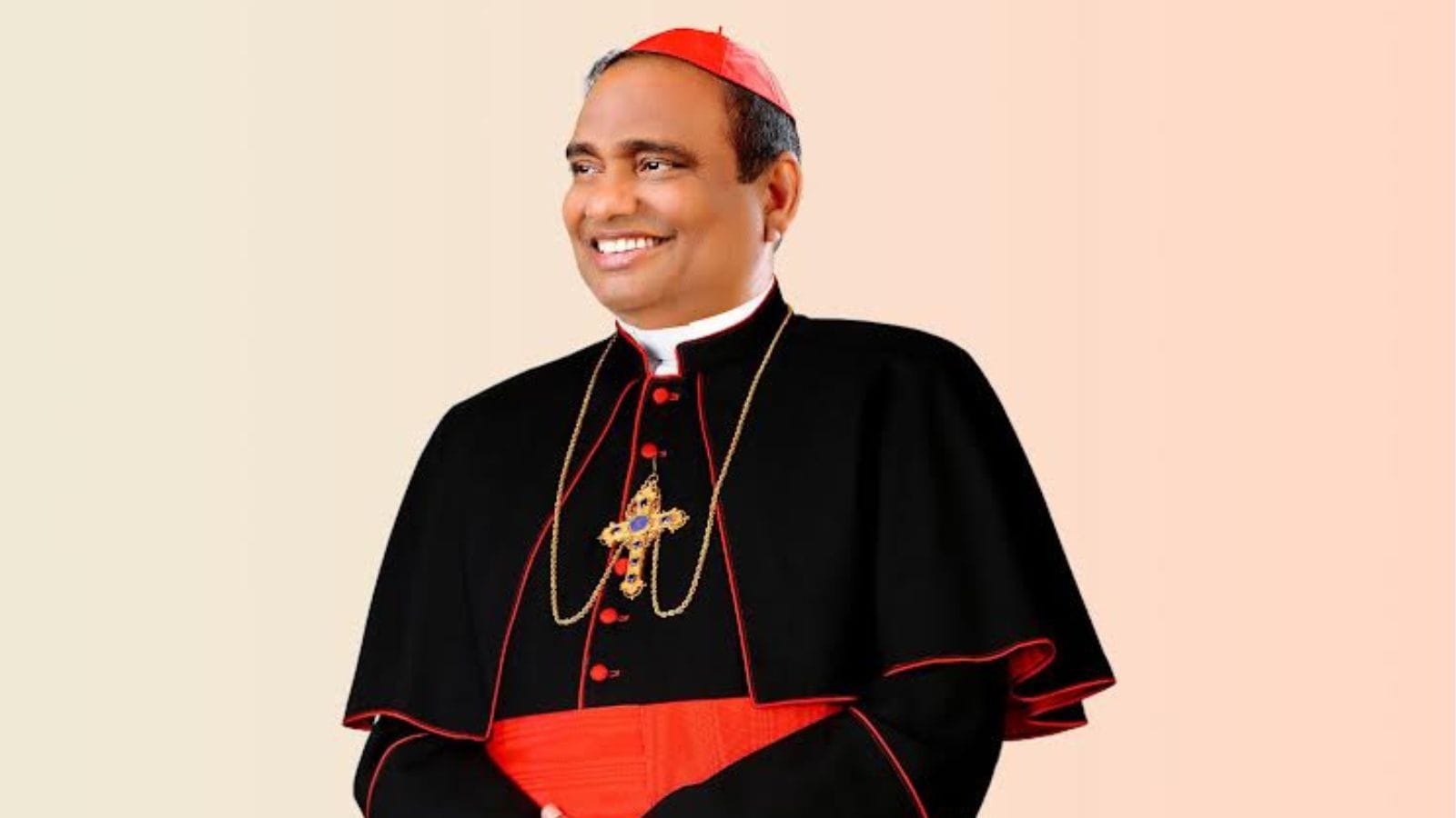 Meet India’s first Dalit Cardinal Poola Anthony, picked to lead Catholic church in country