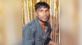Dalit man lynched