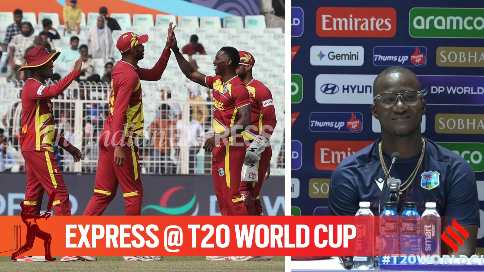  Express photo by Partha Paul and ICC via mediazone)