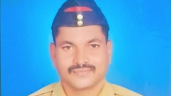 Martyred Police constable Deepak Chinna Madavi