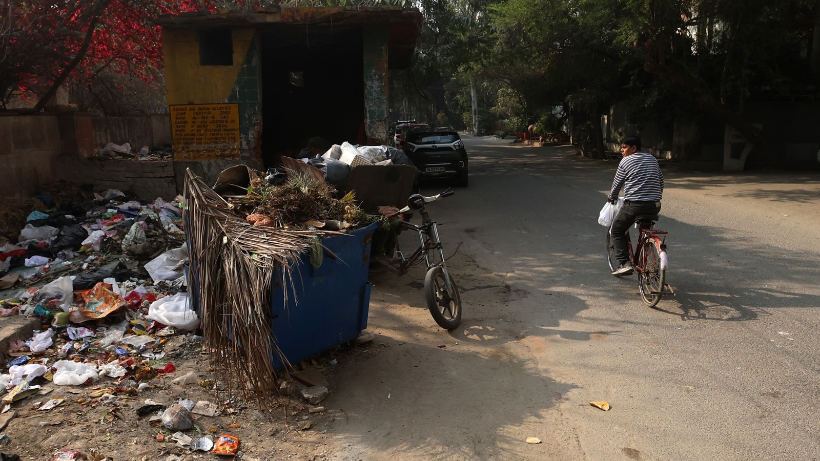 ‘The smell is in our heads’: Why 500+ infamous garbage points still haunt Delhi despite a 2024 removal deadline