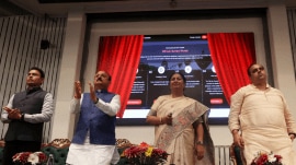 People can register complaints in four ways – portal, app, call centre (1902), and offline submission through the Chief Minister’s Office, the Delhi CM said.