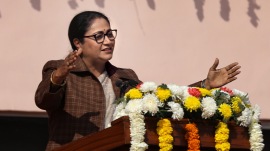 Delhi-CM_20260219231006.png One year of BJP rule in Delhi: Scheme on paying Rs 2,500 per month for poor women yet to take off, govt says fixing eligibility criteria in absence of database taking time