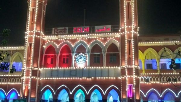Old Delhi railway station (Image: Delhi Division/X)