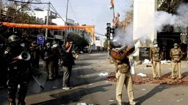 Both accused have sought parity with co-accused who were earlier granted bail by the Supreme Court.