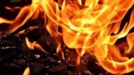 Fire breaks out at Faridabad’s Eros Garden society, no casualties