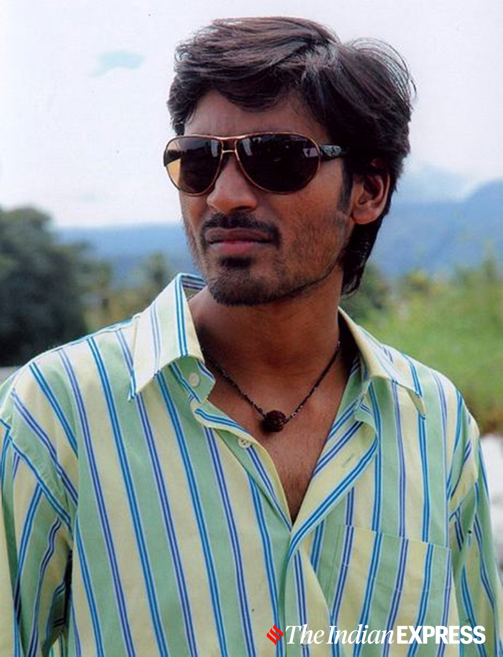 Mrunal Thakur is rumoured to be dating Dhanush