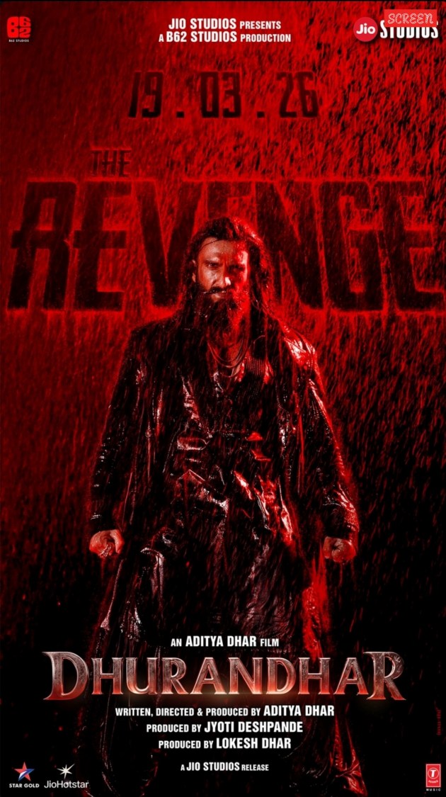 Dhurandhar The Revenge