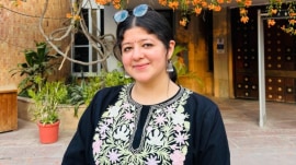 A resident of Ambala, Diksha said she attempted the exam with a clear strategy, focusing on weekly and monthly practice along with regular revision.