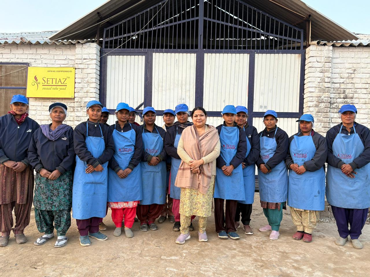 Abohar woman takes Punjab’s ‘kaali gaajar kaanji’ to US, Canada, Ireland