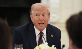 US President Donald Trump said he had kicked Jeffrey Epstein from Mar-a-Lago, his Palm Beach club.