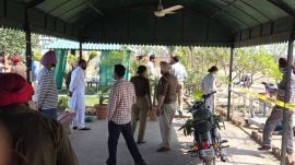 Double murder at Mansa farmhouse No arrests have been made so far, and the identity and motive of the attackers remain unknown.