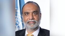 Dr Amandeep Singh Gill