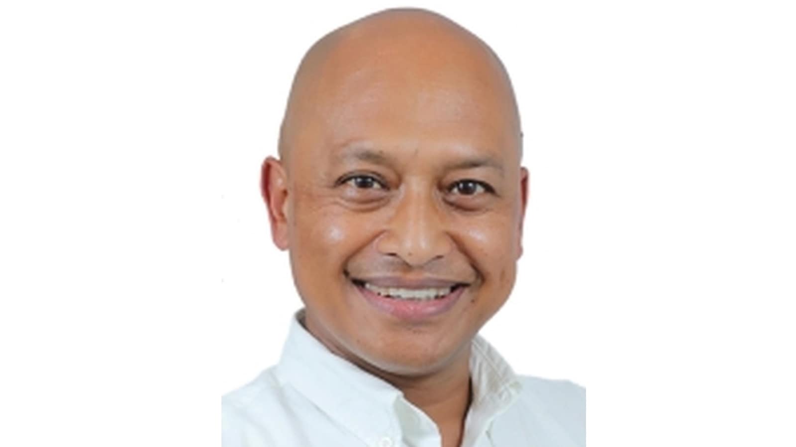 Shillong MP Ricky Andrew J Syngkon dies at 54