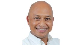 Shillong MP Ricky Andrew J Syngkon dies at 54