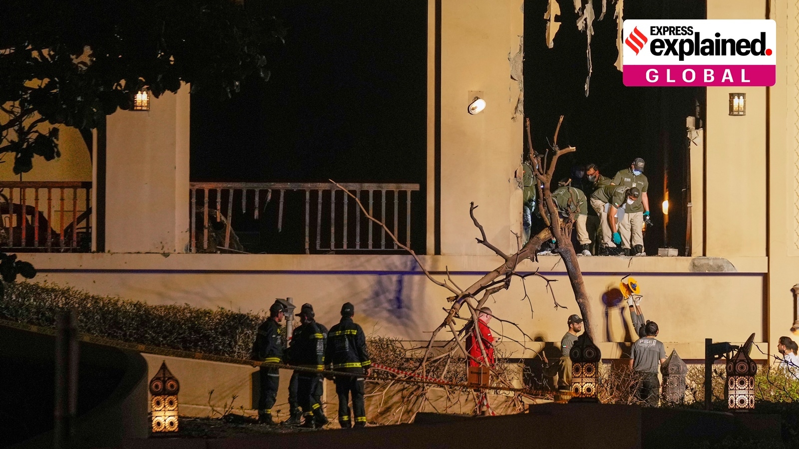 Dubai airport shut: Where UAE stands in Israel-US-Iran conflict