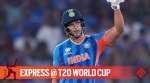 Shivam Dube india vs Netherlands T20 World cup