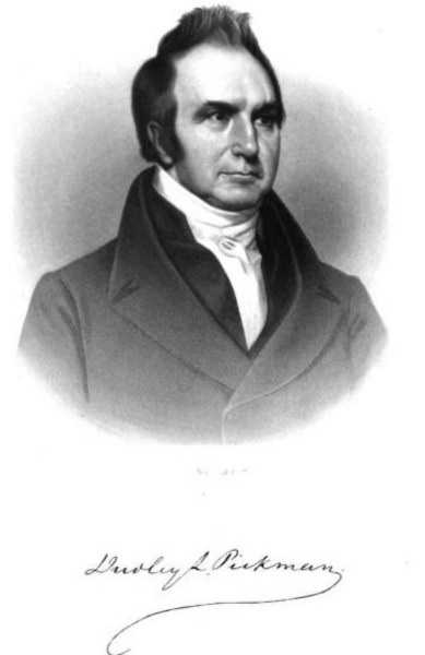 Dudley L Pickman (Wikipedia)