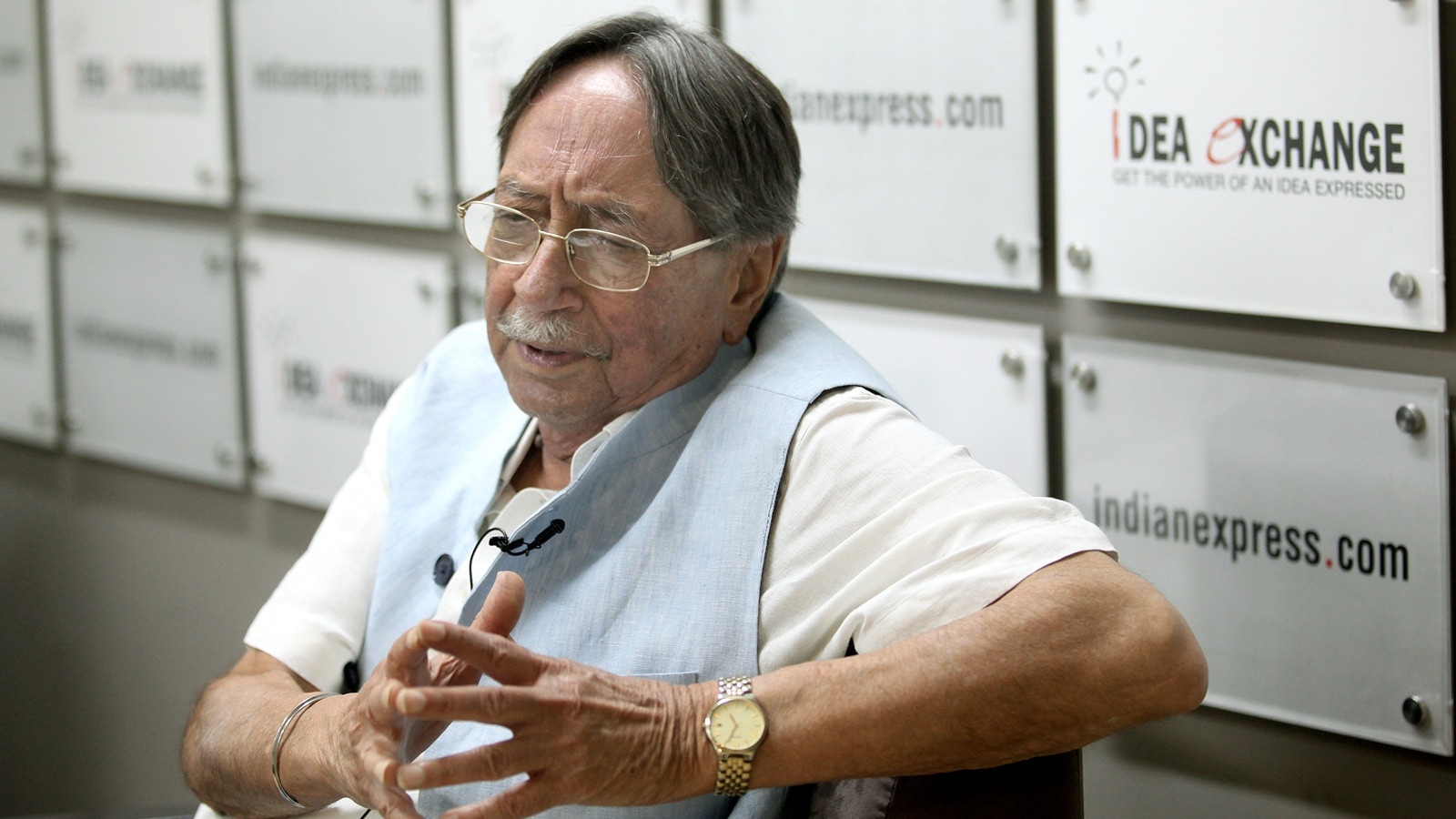 ‘We must never give up on India-Pakistan peace,’ says Dulat