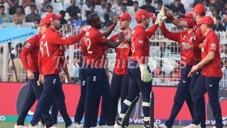 England T20 World Cup