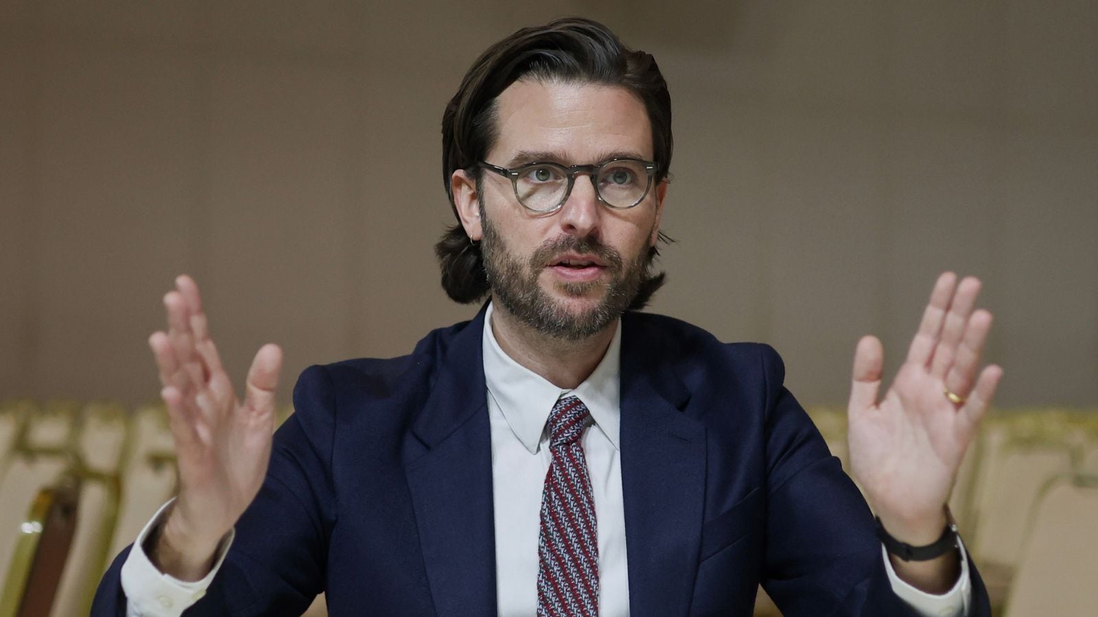 ‘This will be India’s Earthshot’: CEO Jason Knauf on why Global South is leading climate race