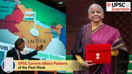 Budget, Economic survey 2026, upsc, current affairs, weekly