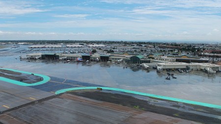 El Paso International Airport