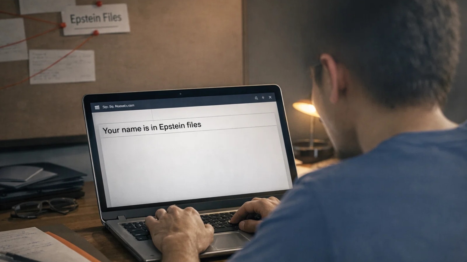 ‘Your name is in Epstein files’: IIT Hyderabad student sends ‘shocking’ email to tech founder; job pitch backfires