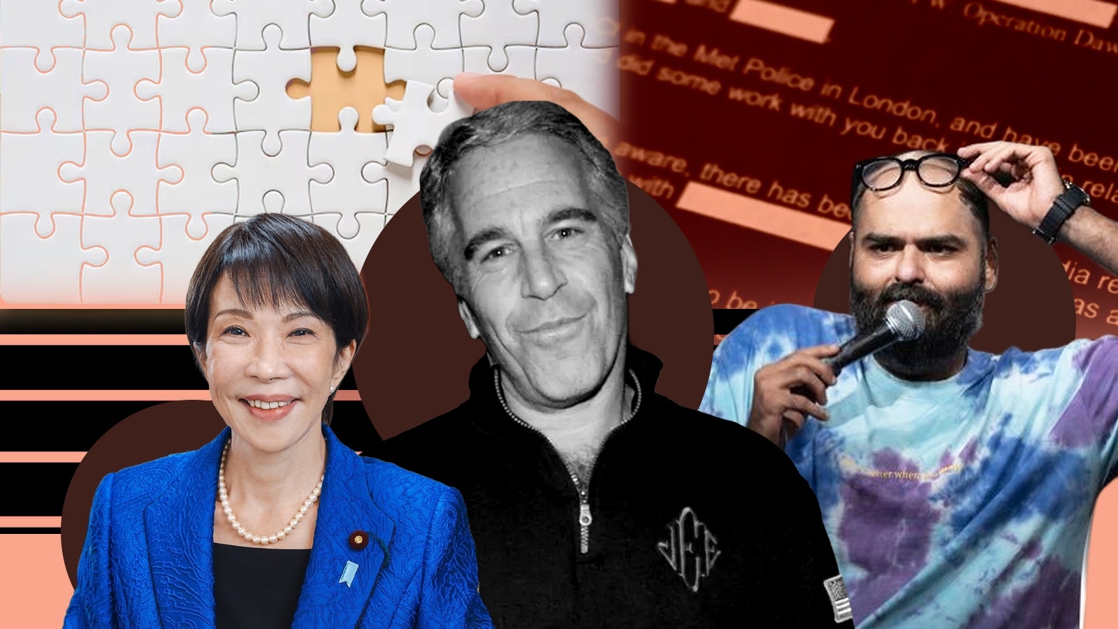 Express News Quiz: Epstein, Mohammad Deepak & a new PM