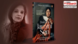 Jamini Sen: The forgotten Indian doctor who became Glasgow’s first female fellow