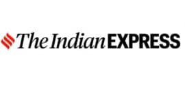Express Logo Suicide