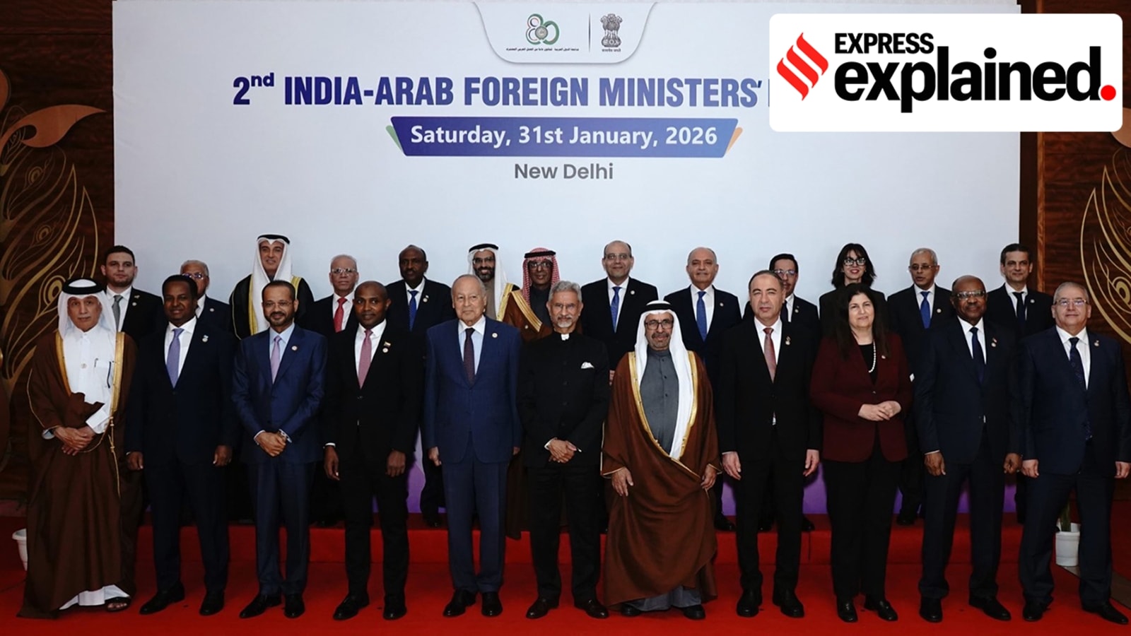 Expert Explains: What 2026 Delhi Declaration tells about India’s approach to the Middle East