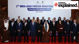 Signals from the India-Arab Delhi Declaration