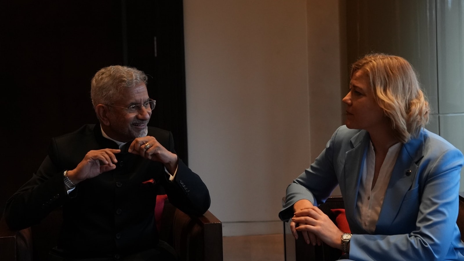 EU opens legal gateway office in Delhi; Jaishankar says ‘mobility with purpose’