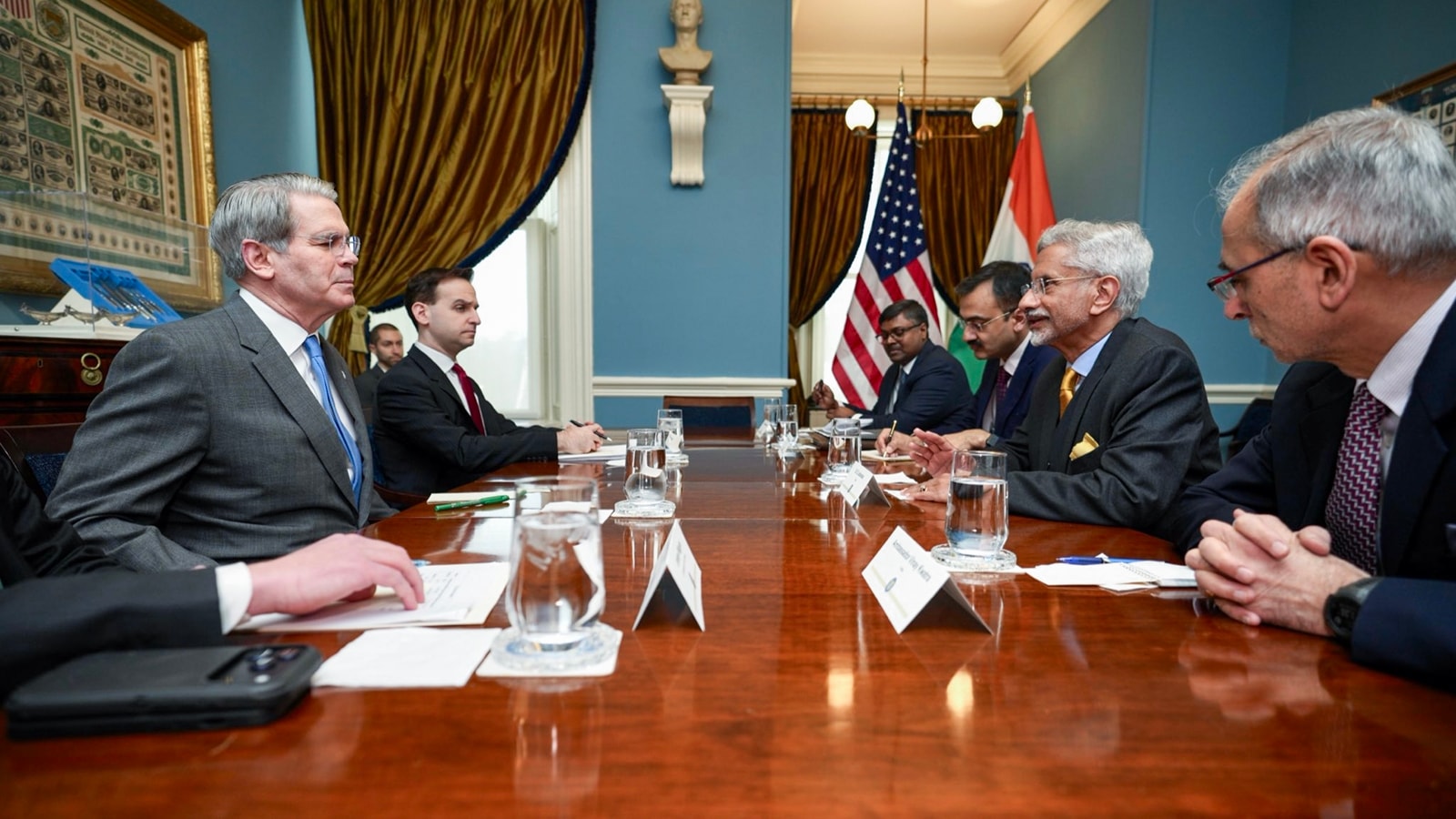 Energy and critical minerals in focus as Jaishankar holds talks in Washington