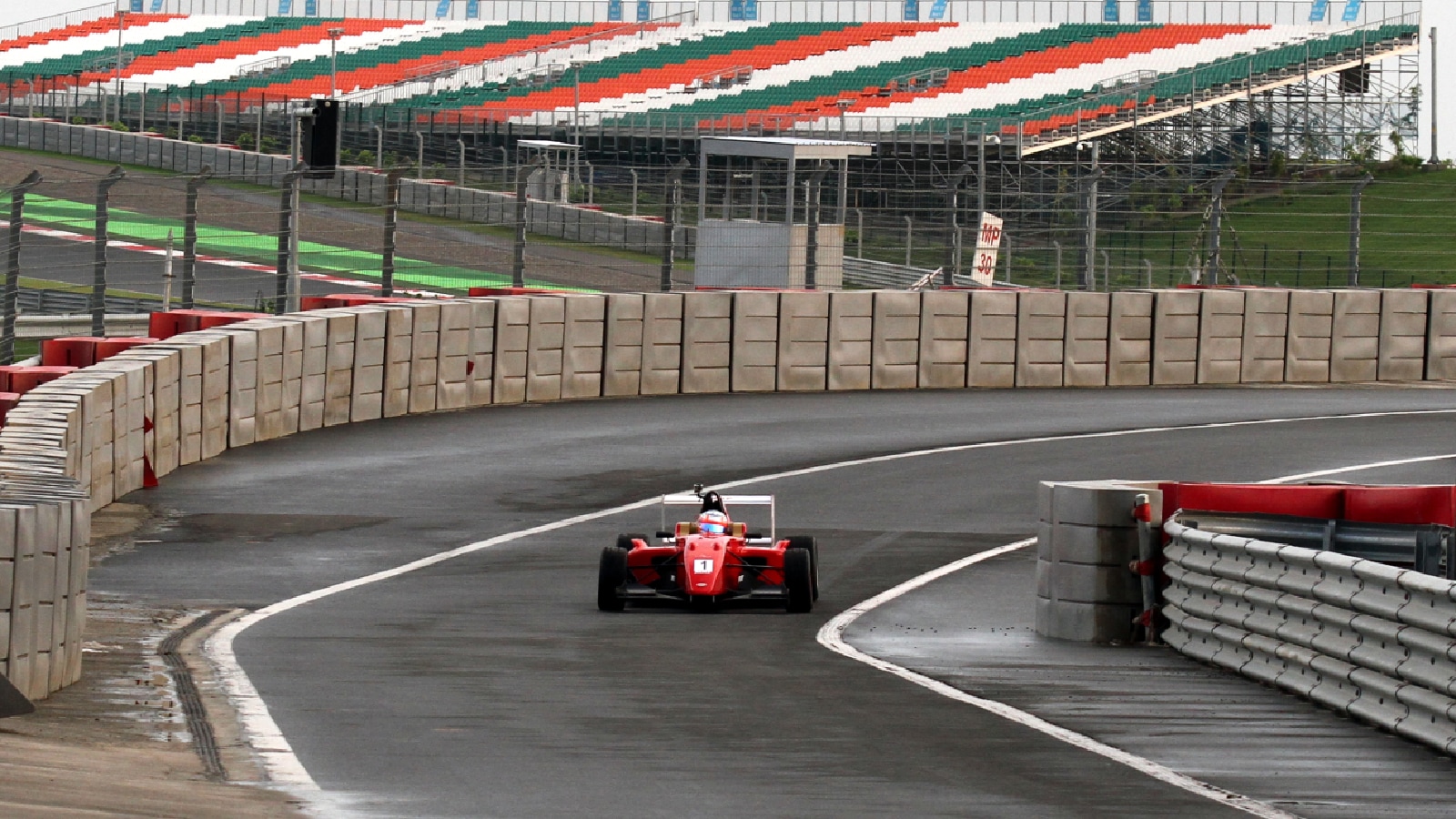 Government explores return of Formula 1 to India, Sports Minister inspects Buddh circuit