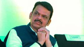 Devendra Fadnavis picture