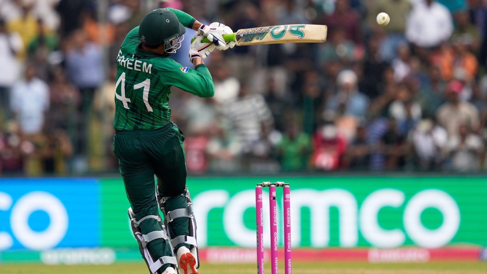 T20 World Cup | Faheem Ashraf on Netherlands’ dropped catch that helped Pakistan win: ‘It wasn’t only my tongue that was praying…’