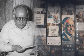 Faiz Ahmed Faiz: between living dissent and algorithmic afterlife.