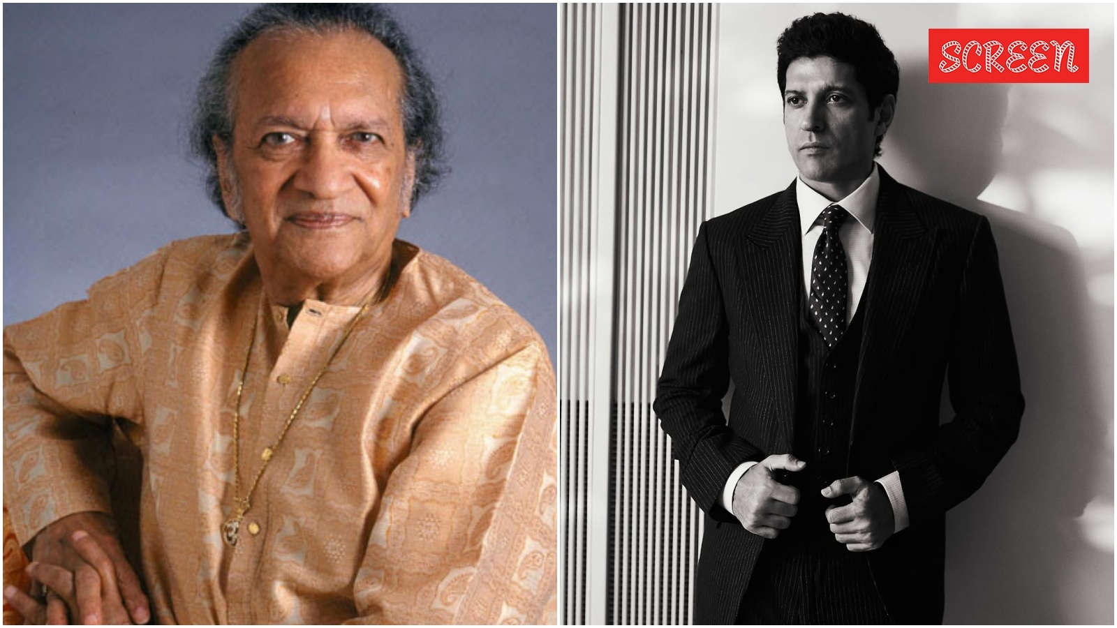 Farhan Akhtar honoured to join the Beatles film as Pandit Ravi Shankar: ‘Stuff dreams are made of’