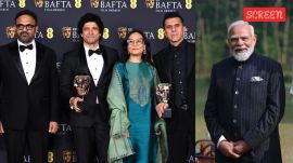 Farhan Akhtar gets praise for Boong BAFTA win from Narendra Modi