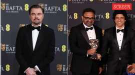 BAFTAs 2026 winners full list