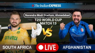 South Africa vs Afghanistan, T20 World Cup 2026: Gurbaz hits three straight sixes but Afghanistan fall short by four runs in Double Super Over thriller