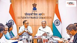 UPSC Essentials | Mains Answer Practice GS 2