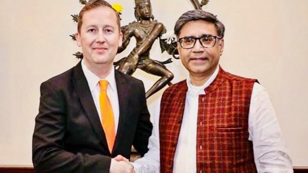 Misri meets Gor as India says joint statement is bedrock of US trade deal